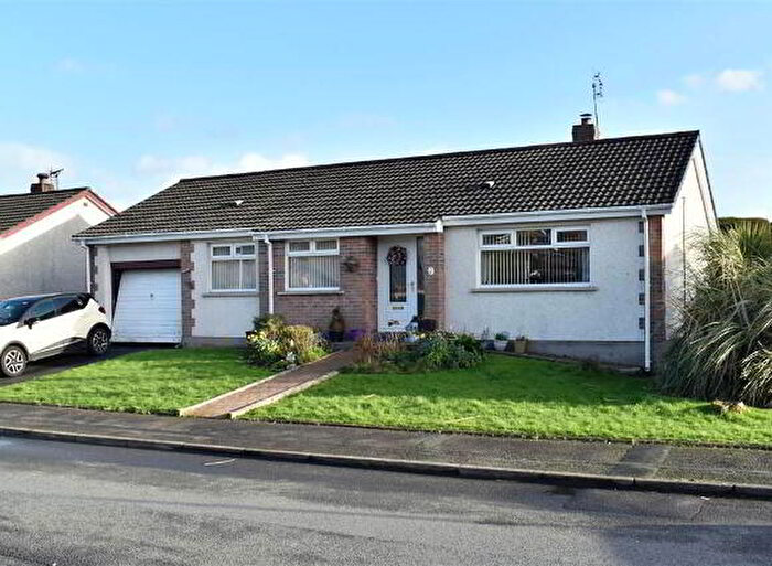 3 Bedroom Detached Bungalows For Sale In Regency Park, Newtownards, BT23