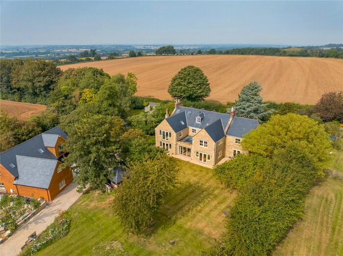 6 Bedroom Detached House For Sale In Souldern, Bicester, Oxfordshire, OX27