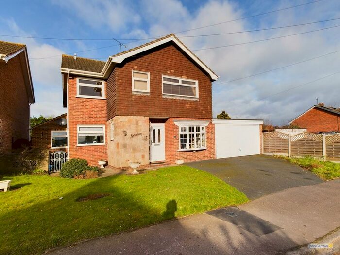4 Bedroom Detached House For Sale In Woodland Views, Marchington, ST14