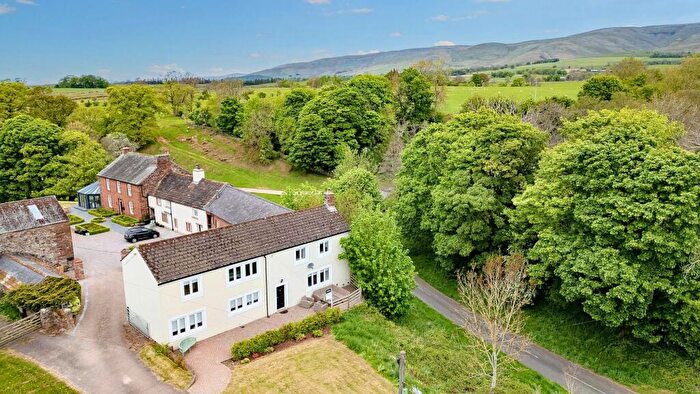 4 Bedroom Link Detached House For Sale In Blencarn, Penrith, CA10