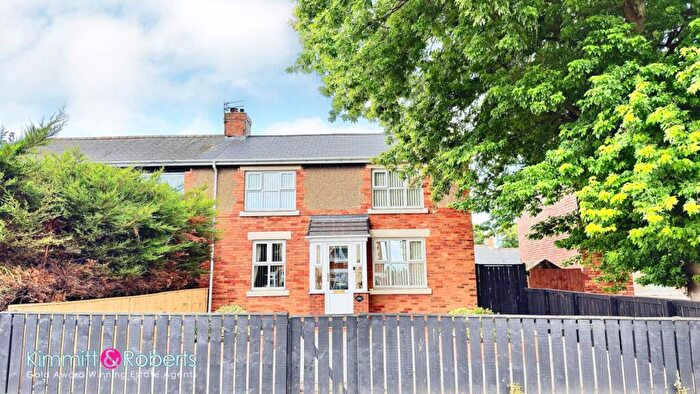 3 Bedroom Semi-Detached House For Sale In Burn Park Road, Houghton Le Spring, Tyne And Wear, DH4