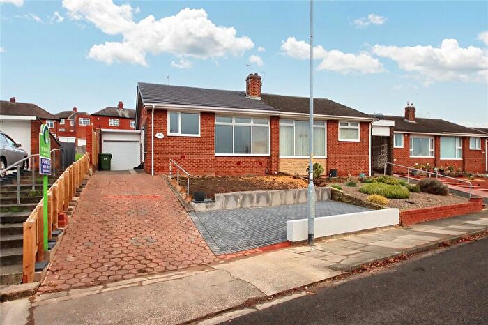 2 Bedroom Bungalow For Sale In Gleneagles Road, Low Fell, Gateshead, NE9