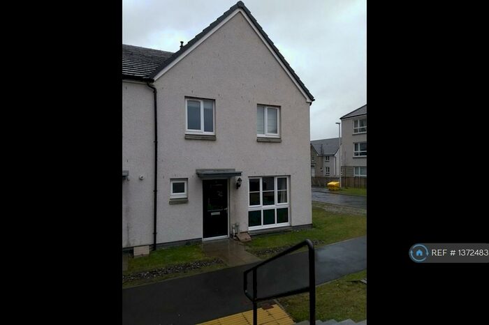 2 Bedroom End Of Terrace House To Rent In Mugiemoss Road, Aberdeen, AB21