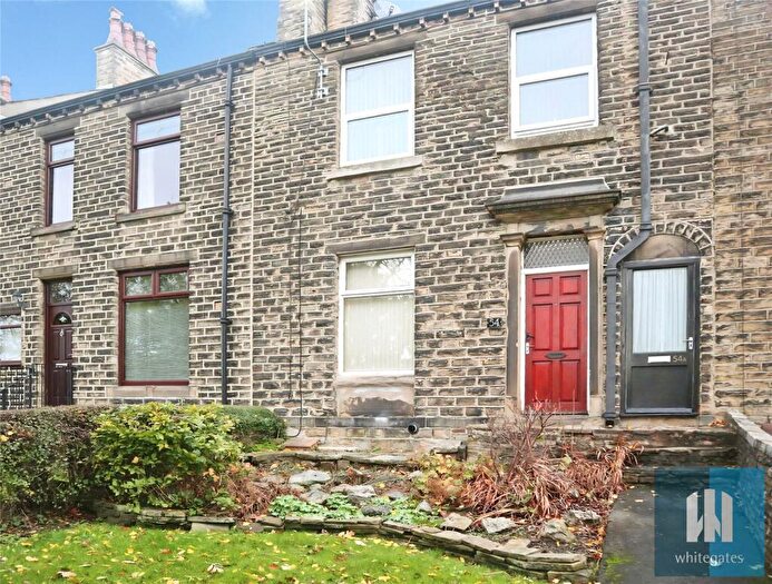 1 Bedroom Apartment To Rent In Ashbrow Road, Fartown, Huddersfield, HD2