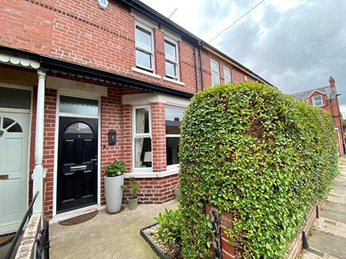 2 Bedroom Terraced House To Rent In Dodgson Terrace, York, YO26