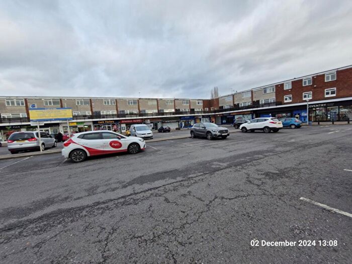 2 Bedroom Flat To Rent In Sheldon, Birmingham, B26