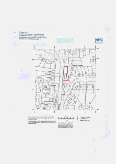 2 Bedroom Detached House For Sale In London Road, Henfield, BN5