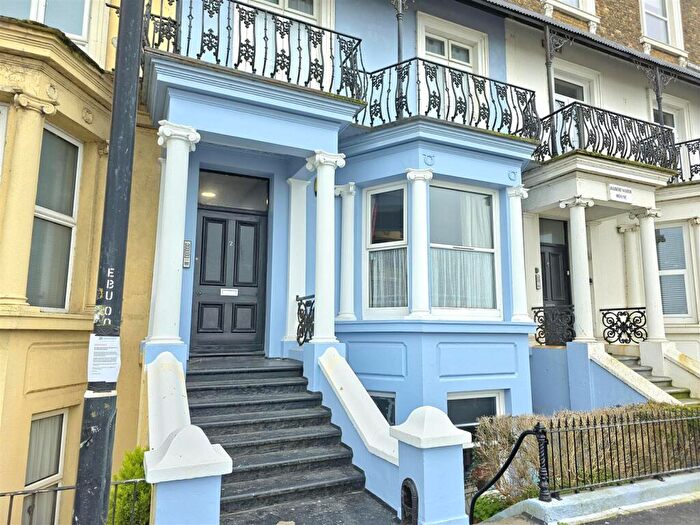 1 Bedroom Flat To Rent In Ethelbert Crescent, Margate, CT9