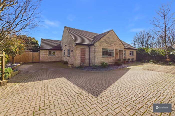 3 Bedroom Detached Bungalow For Sale In Halse, Brackley, NN13