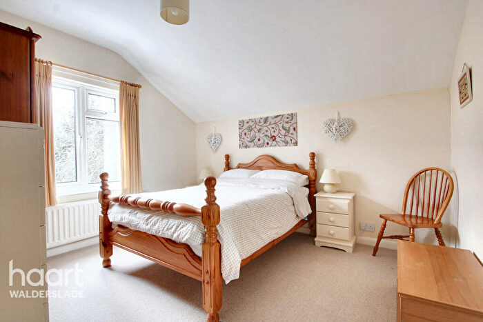 4 Bedroom Detached House For Sale In Walderslade Road, Chatham, ME5