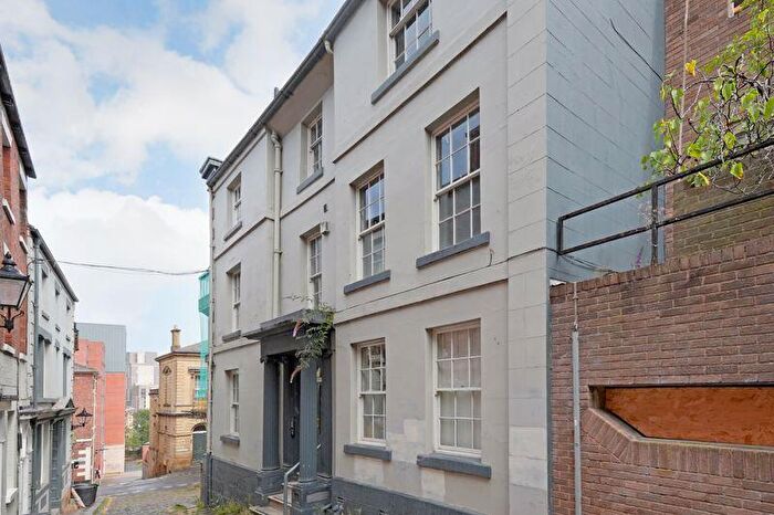 2 Bedroom Apartment To Rent In Victoria Chambers, Figtree Lane, Sheffield, S1
