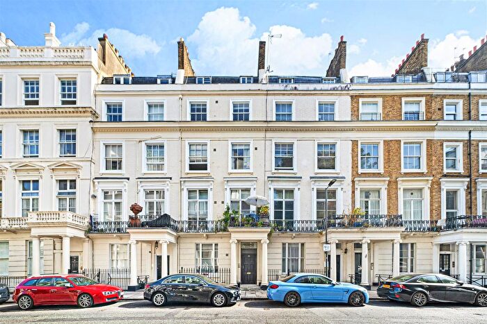 Studio To Rent In Devonshire Terrace, Paddington, W2