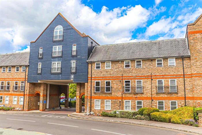 1 Bedroom Apartment To Rent In Millacres, Station Road, Ware, SG12