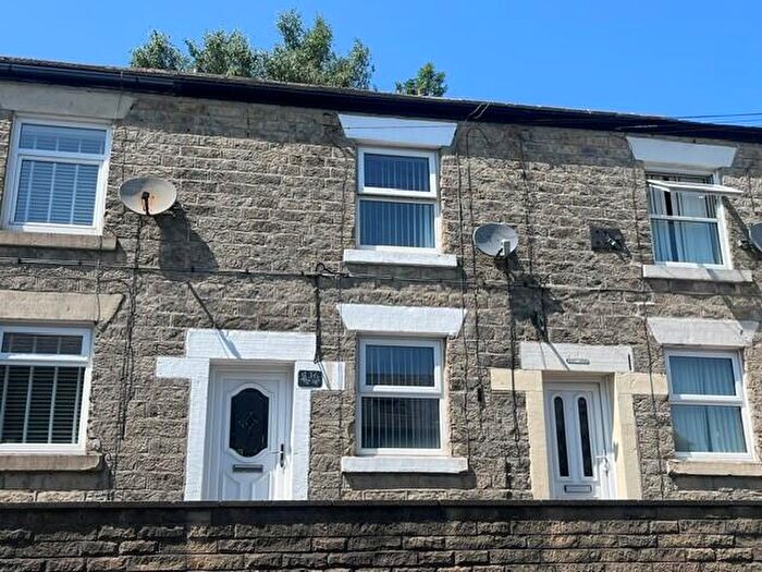1 Bedroom Terraced House To Rent In Carrhill Road, OL5