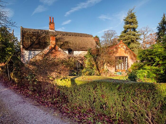 3 Bedroom Detached House For Sale In Rivercroft Cottage, Beech Road, Wroxham, Norwich, Norfolk, NR12