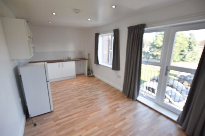1 Bedroom Flat To Rent In Markfield Court, Leicester, LE4