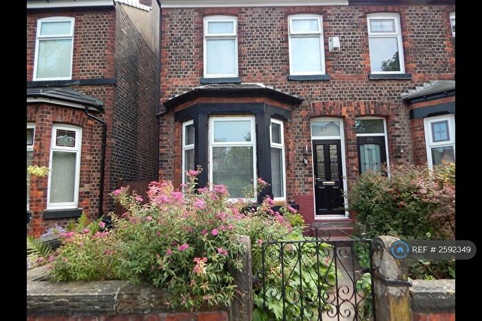 3 Bedroom Semi Detached House To Rent In New Lane, Eccles, Manchester, M30