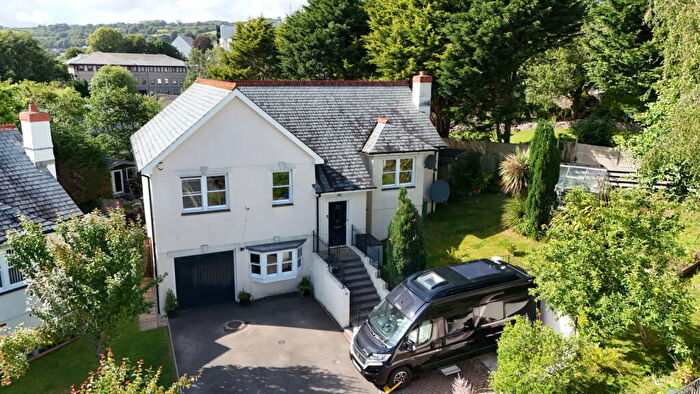 5 Bedroom Detached House For Sale In Trelevan Close, St Austell, PL25