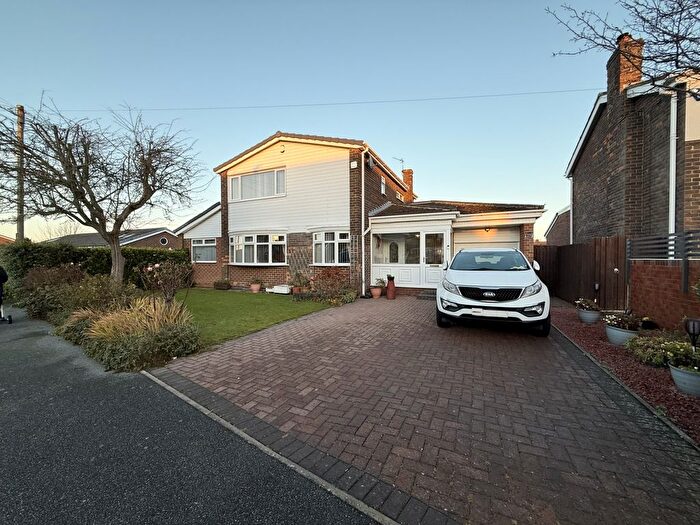5 Bedroom Detached House For Sale In Longmeadows, Sunderland, SR3