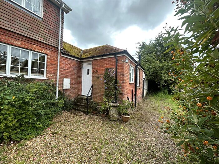 1 Bedroom Bungalow To Rent In Nunton, Salisbury, Wiltshire, SP5