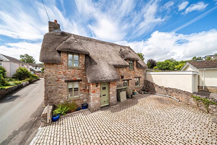 3 Bedroom Detached House For Sale In Abbotskerswell, Newton Abbot, TQ12