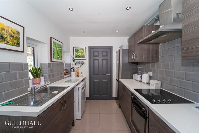 2 Bedroom End Of Terrace House For Sale In Brookhouse Street, Ashton-On-Ribble, Preston, PR2