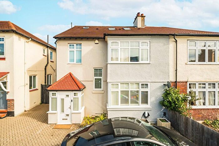 4 Bedroom Terraced House For Sale In Ridgway Place, Wimbledon, SW19