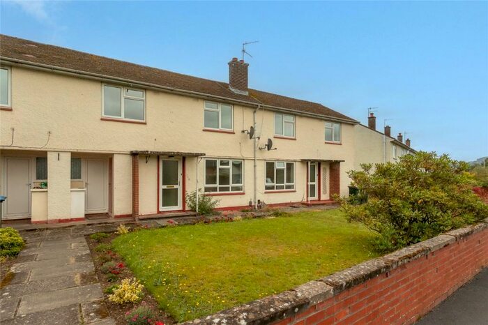 2 Bedroom Terraced House For Sale In Stormont Road, Scone, Perth, PH2