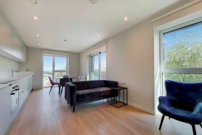 2 Bedroom Flat To Rent In Windlass Apartments, Hale Wharf, Tottenham, London, N17