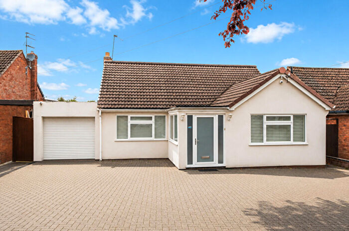 4 Bedroom Detached House For Sale In Wordsworth Road, Shakespeare Gardens, CV22