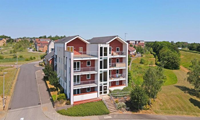 1 Bedroom Flat To Rent In Powis Lane, Oxley Park, Milton Keynes, MK4