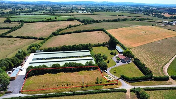 Land For Sale In Stour Lane, Stour Provost, Gillingham, Dorset, SP8