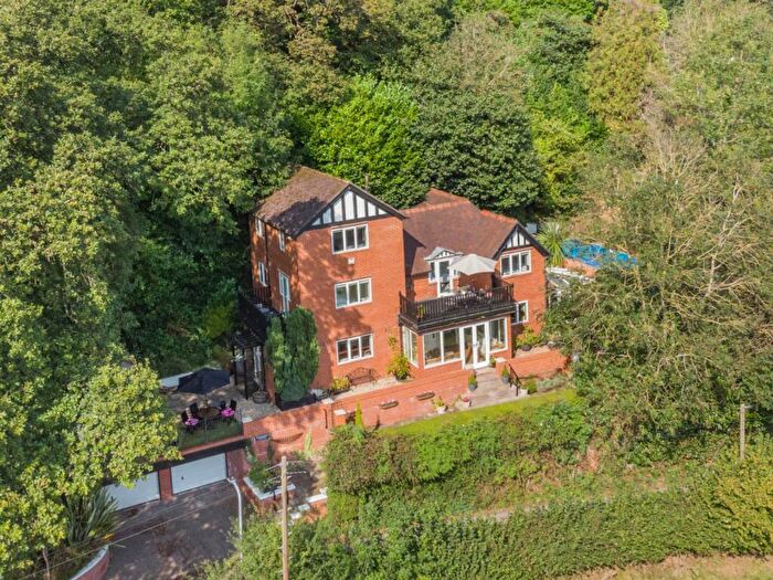 4 Bedroom Detached House For Sale In Nant Y Glyn Road, Colwyn Bay, Conwy, LL29