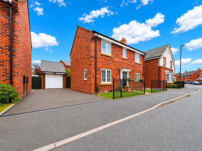 3 Bedroom House To Rent In Holloway, Repton, Derby, DE65