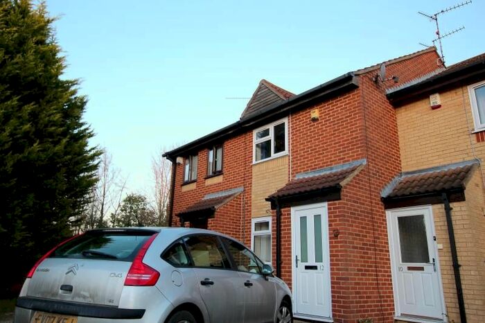 2 Bedroom Terraced House To Rent In Seymour Place, Peterborough, Cambridgeshire, PE4