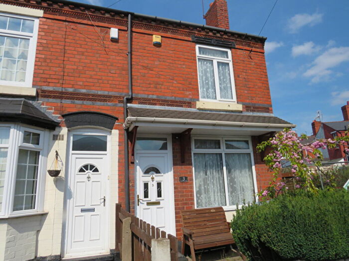2 Bedroom Terraced House To Rent In Penncricket Lane, B68