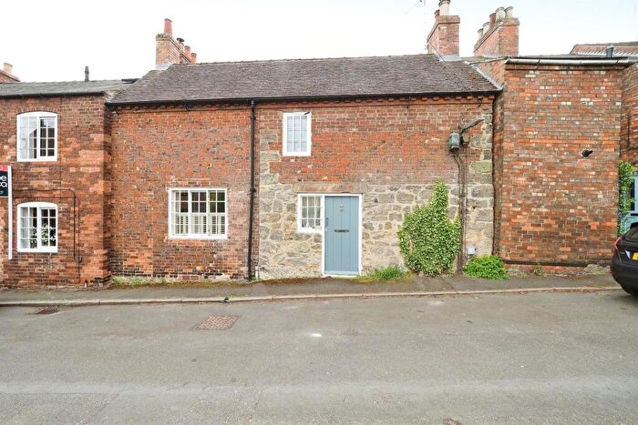 3 Bedroom Character Property For Sale In Blanch Croft, Melbourne, Derby, DE73