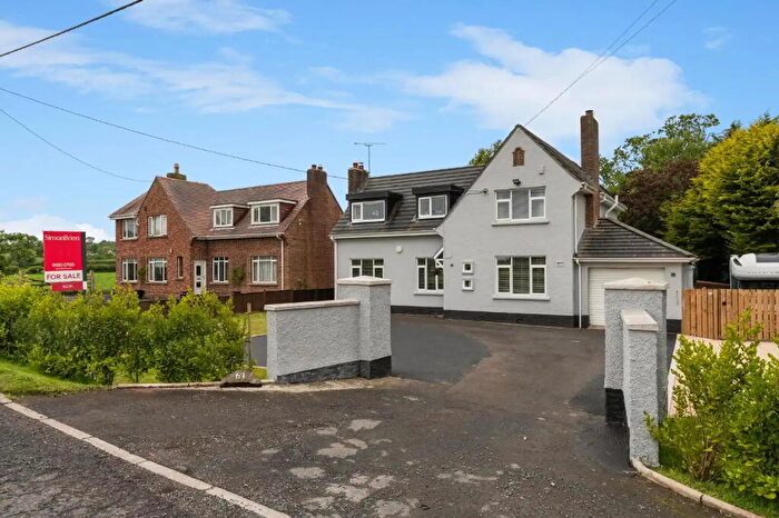 4 Bedroom Detached House For Sale In Killinchy Road, Newtownards, BT23