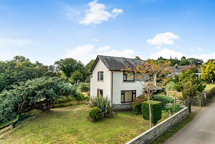 4 Bedroom Detached House For Sale In Lawhitton, Launceston, PL15