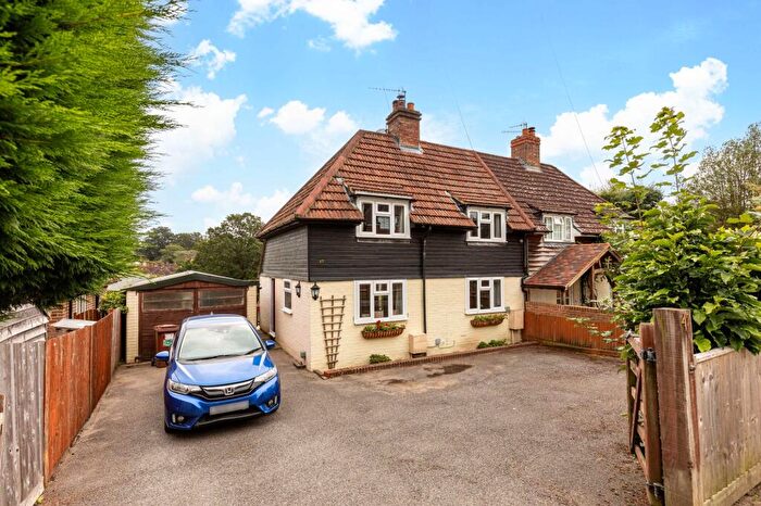 3 Bedroom Semi-Detached House For Sale In Upper Close, Forest Row, RH18