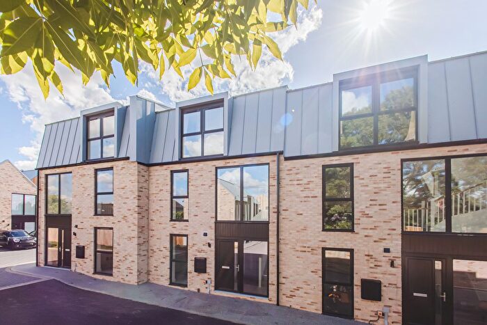 3 Bedroom Terraced House For Sale In Turnbull Close, Canada Lane, Faringdon, SN7