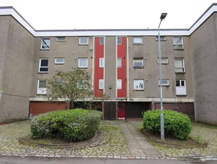 3 Bedroom Flat To Rent In Glenhove Road, Glasgow, G67