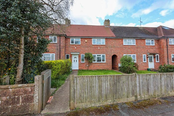 3 Bedroom Terraced House For Sale In St. Andrews Road, Burgess Hill, RH15