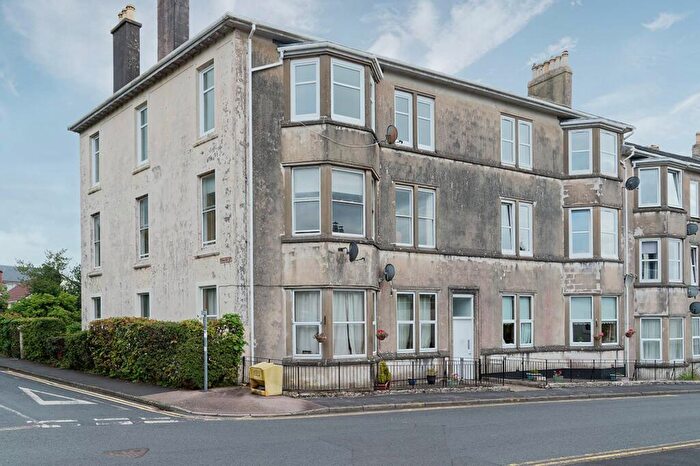 3 Bedroom Flat For Sale In Flat /, Alexandria Terrace, William Street, Dunoon, PA23