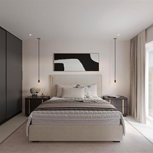 1 Bedroom Flat For Sale In Thistle Court, Epsom, Surrey, KT17