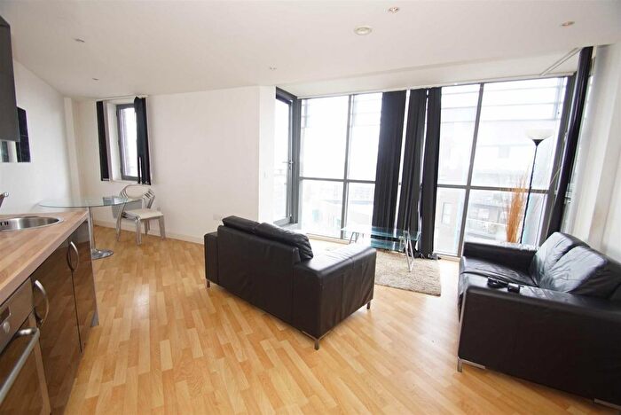 2 Bedroom Flat To Rent In Echo Central, Cross Green Lane, Leeds, LS9