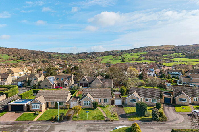 3 Bedroom Detached Bungalow For Sale In Gable Point, Woodmancote, Cheltenham, GL52