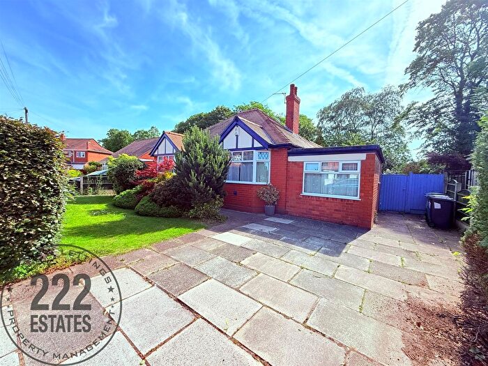4 Bedroom Detached Bungalow For Sale In Elizabeth Drive, Padgate, Warrington, WA1