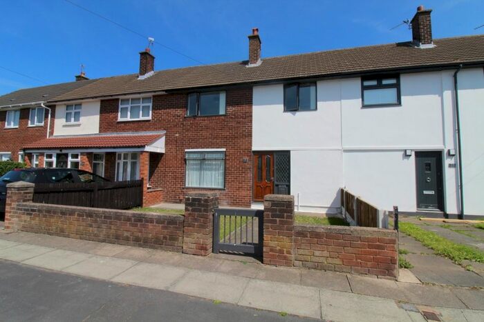 3 Bedroom Terraced House To Rent In Abberley Road, Hunts Cross, L25