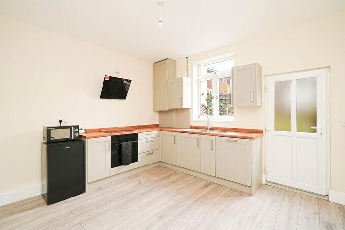 2 Bedroom Semi-Detached House For Sale In Holland Road, Old Whittington, S41